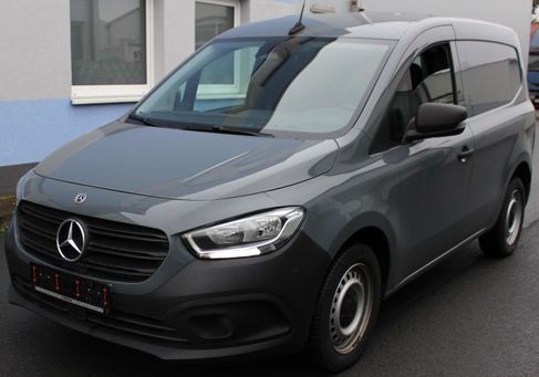 Mercedes-Benz Citan, 2022