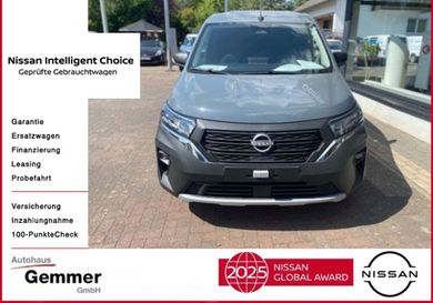 Nissan Townstar, 2024