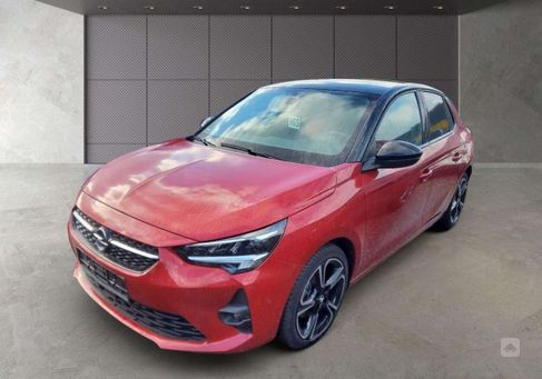 Opel Corsa, 2021