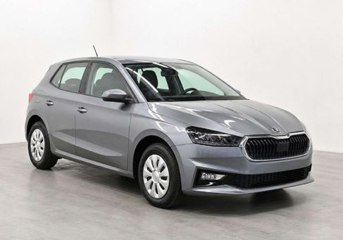 Skoda Fabia, 2024