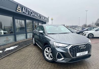 Audi Q3, 2020