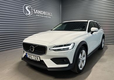 Volvo V60 Cross Country, 2020