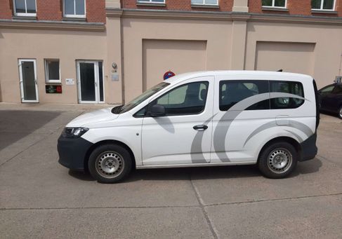 Volkswagen Caddy, 2022