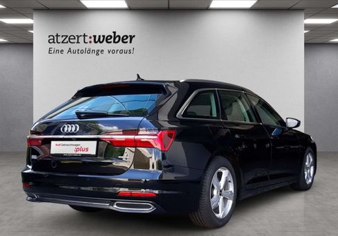 Audi A6, 2022