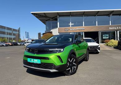 Opel Mokka, 2021