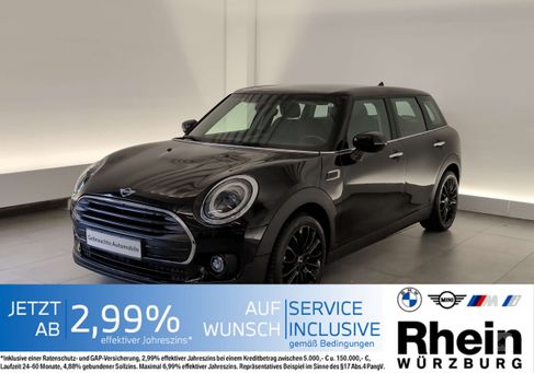 MINI One Clubman, 2021