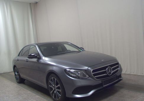 Mercedes-Benz E 450, 2019