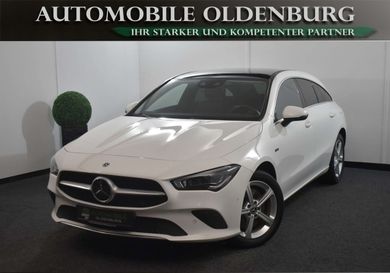 Mercedes-Benz CLA 250, 2021