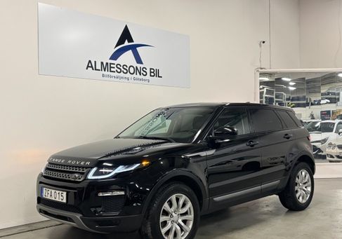 Land Rover Range Rover Evoque, 2019