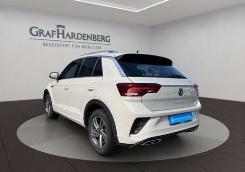 Volkswagen T-Roc, 2024