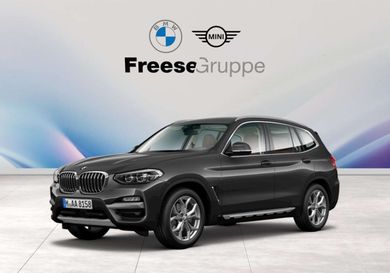 BMW X3, 2018