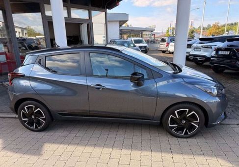 Nissan Micra, 2022