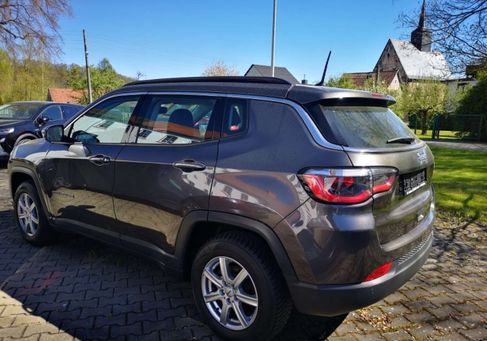 Jeep Compass, 2018 2