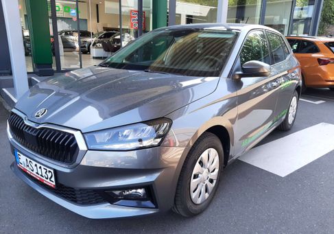 Skoda Fabia, 2026