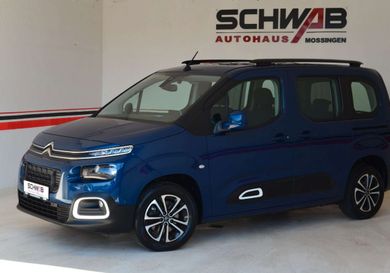 Citroën Berlingo, 2019