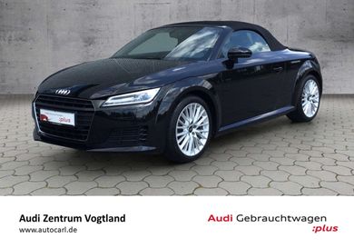 Audi TT, 2017