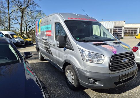 Ford Transit, 2018