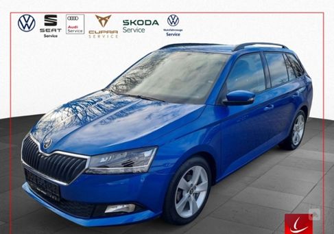 Skoda Fabia, 2022