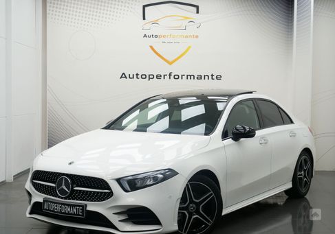 Mercedes-Benz A 200, 2019