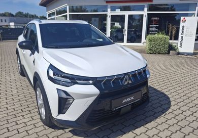 Mitsubishi ASX, 2026