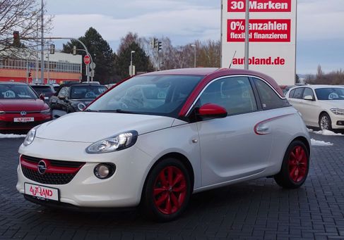 Opel Adam, 2018