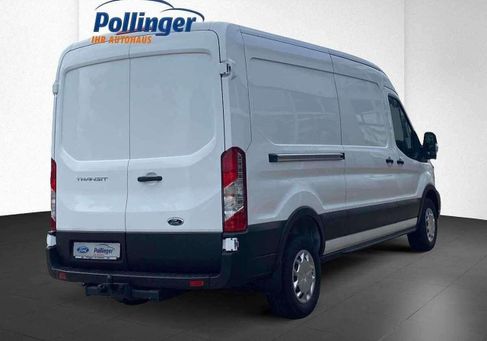 Ford Transit, 2023