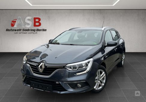 Renault Megane, 2019