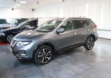 Nissan X-Trail, 2017