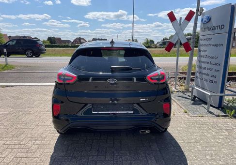 Ford Puma, 2021