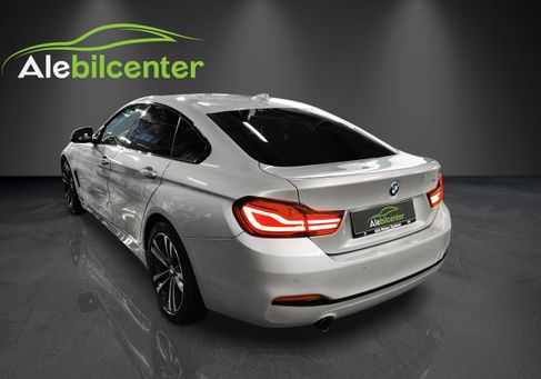 BMW 418 Gran Coupé, 2018 3