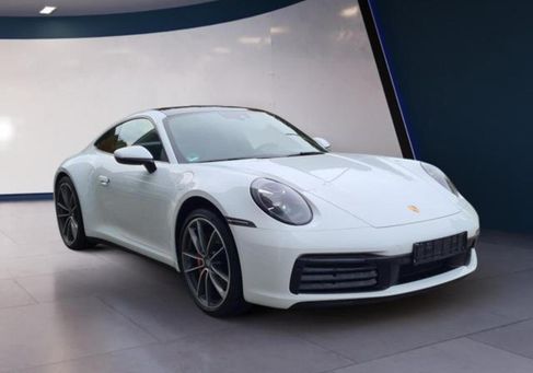 Porsche 992, 2023