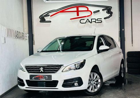 Peugeot 308, 2021