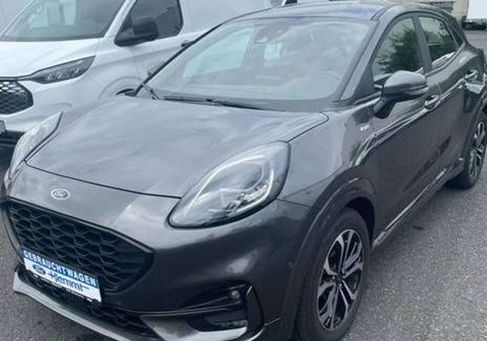 Ford Puma, 2022