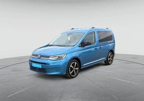 Volkswagen Caddy, 2021