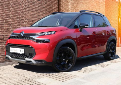 Citroën C3 Aircross, 2024 2