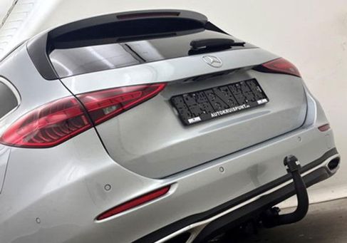 Mercedes-Benz C Klasė, 2022