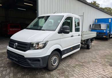 Volkswagen Crafter, 2020