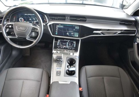 Audi A6, 2021