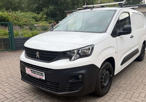 Peugeot Partner, 2019