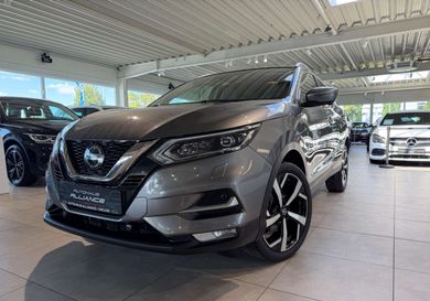 Nissan Qashqai, 2021