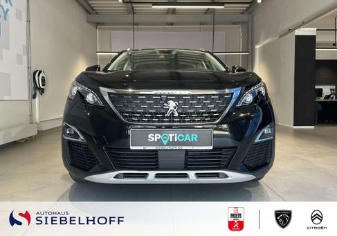 Peugeot 3008, 2020