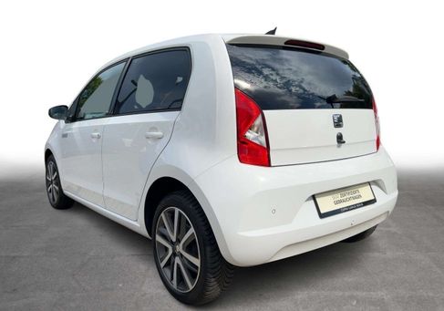 Seat Mii, 2021