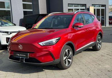 MG ZS, 2023