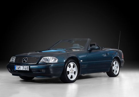 Mercedes-Benz SL 500, 1999