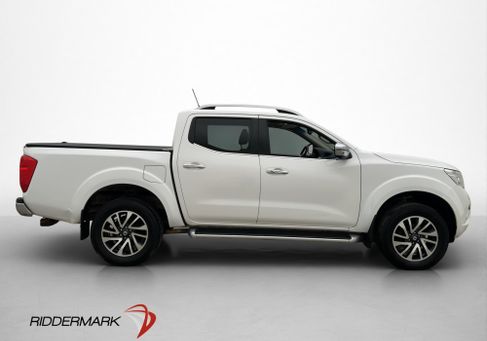 Nissan Navara, 2018