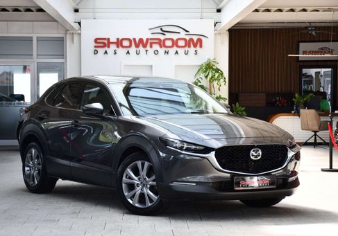Mazda CX-3, 2020