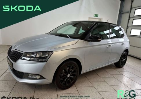 Skoda Fabia, 2019