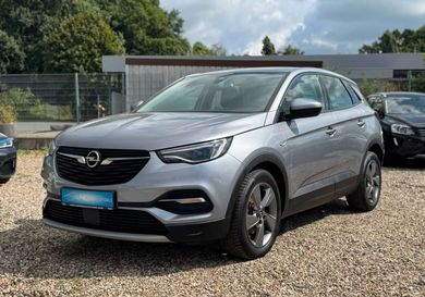 Opel Grandland X, 2021