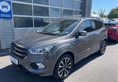 Ford Kuga, 2018
