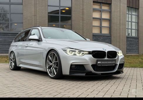 BMW 318, 2018